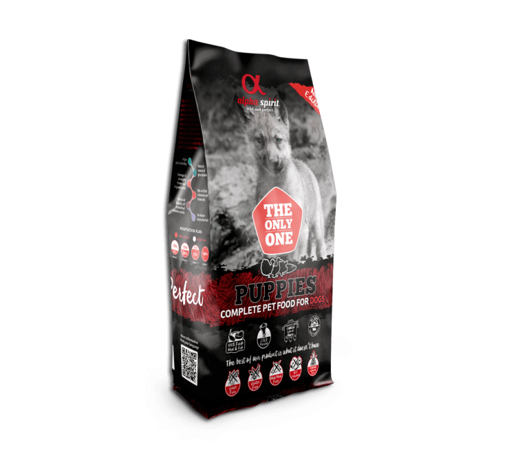 alpha spirit-The Only One Puppy Food.png