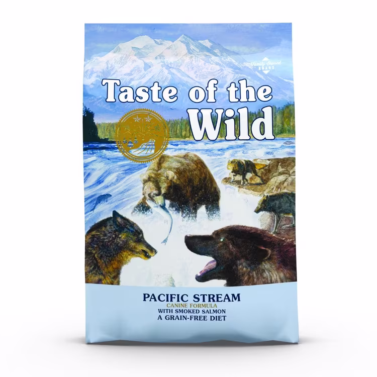 Taste of the Wild Pacific Stream Canine Recipe Smoked Salmon.avif